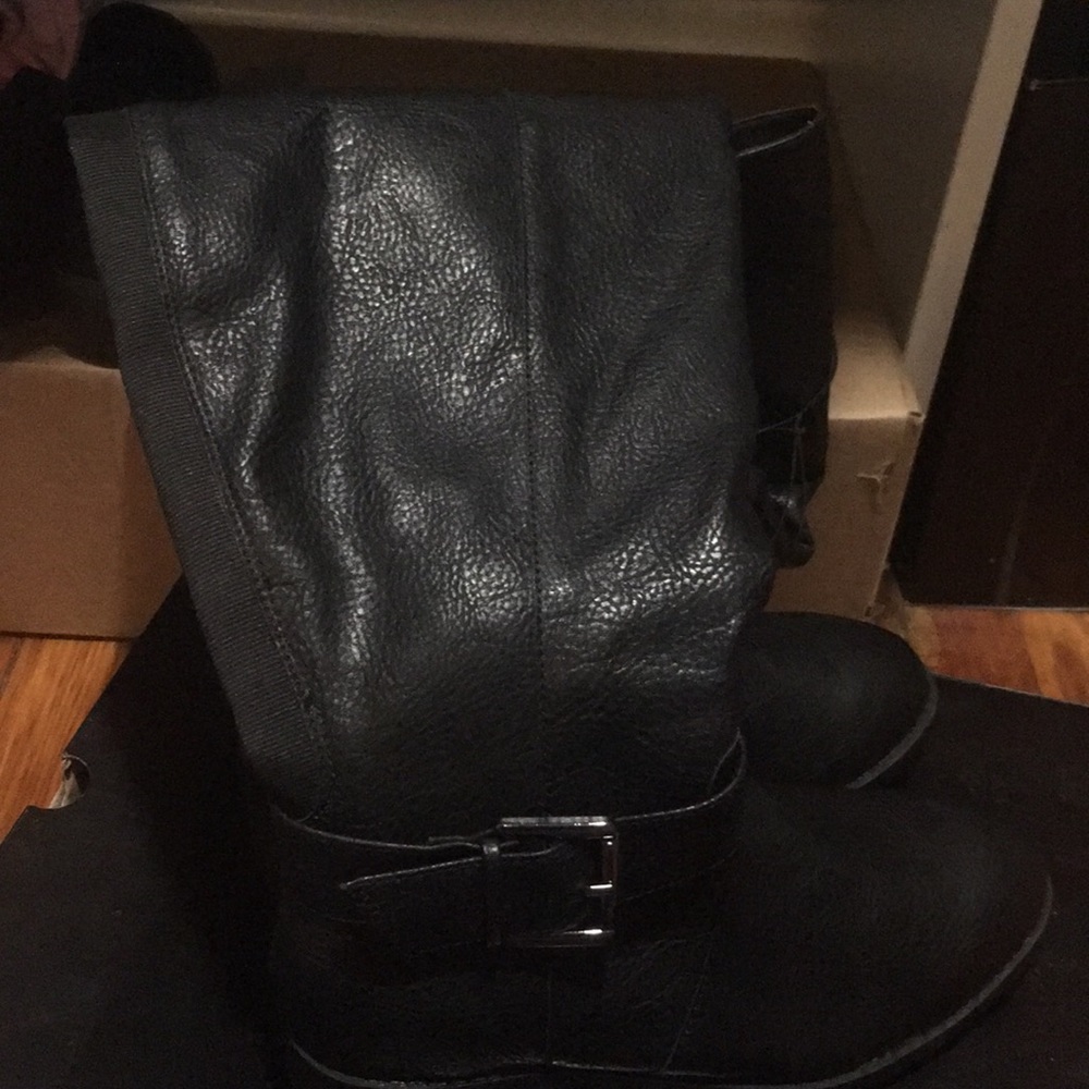 Over the knee Torrid Boots